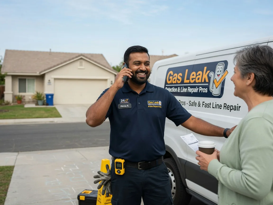 Gas Line Repair Lairdsville, PA FAQs